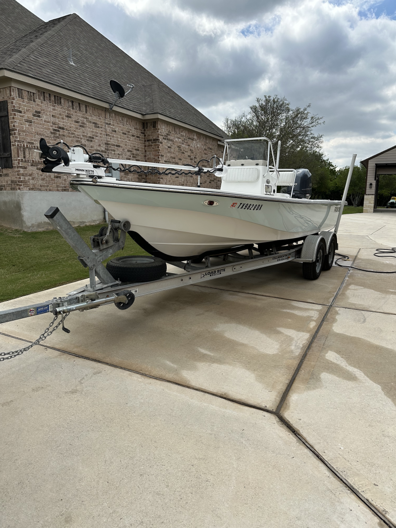 Boats For Sale in San Antonio, Texas by owner | 2013 K2 Marine Meridian 2104
